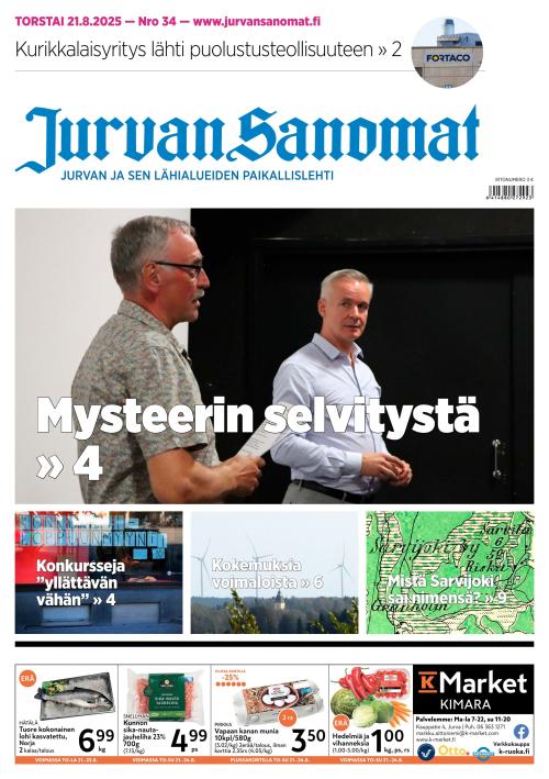 Jurvan Sanomat