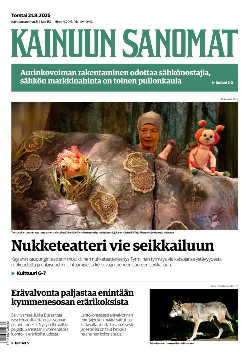 Kainuun Sanomat