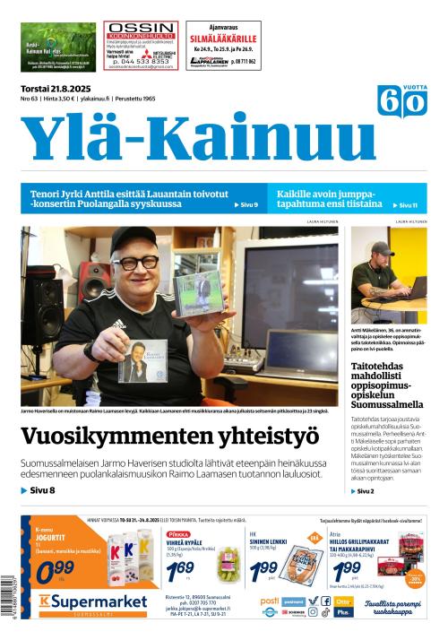 Ylä-Kainuu
