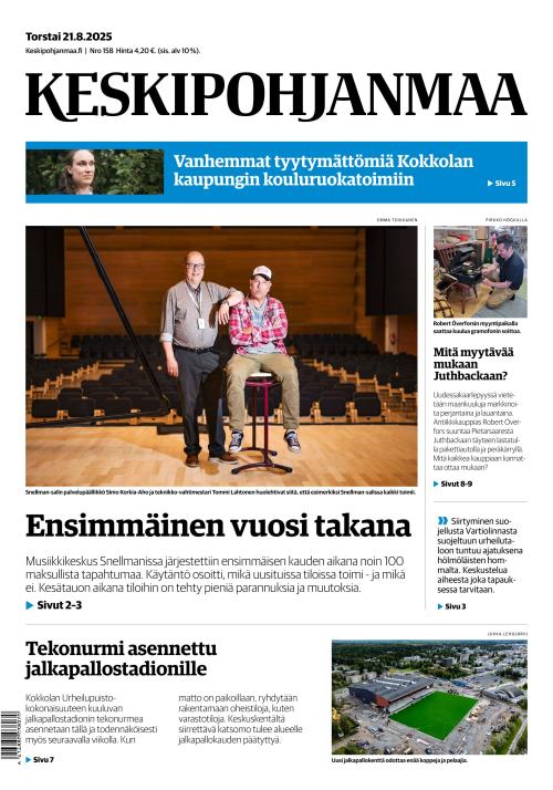 Keskipohjanmaa