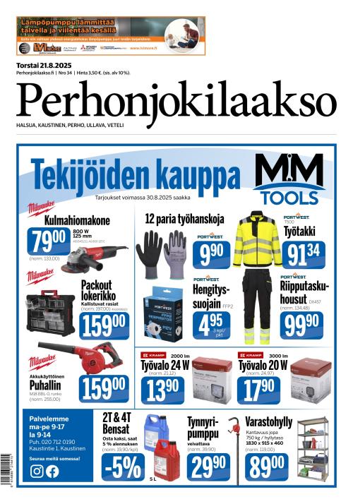Perhonjokilaakso