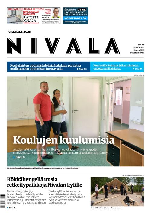 Nivala-lehti