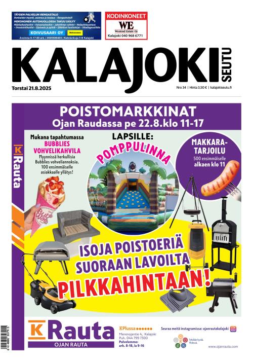 Kalajokiseutu