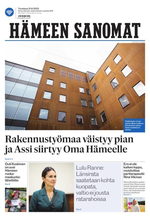 Hämeen Sanomat