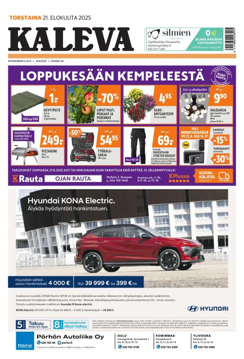 Kaleva