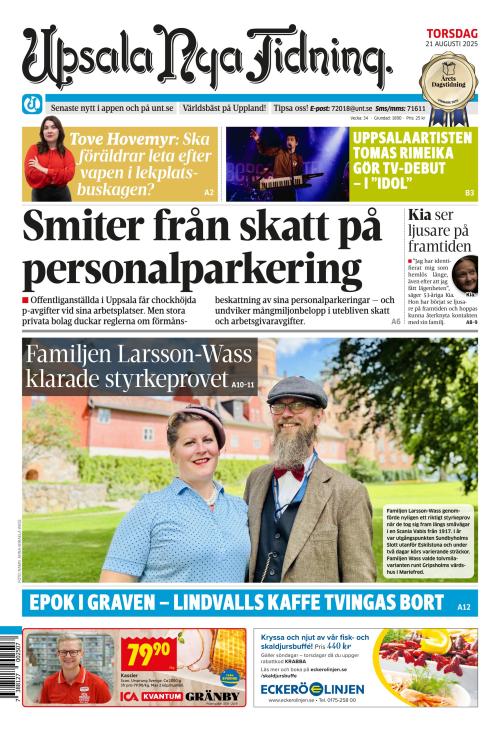 Upsala Nya Tidning