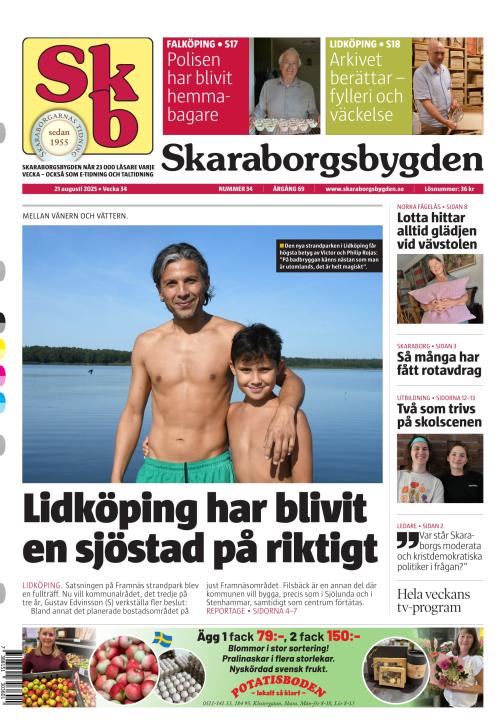 Skaraborgsbygden