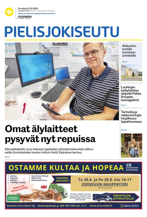 Pielisjokiseutu