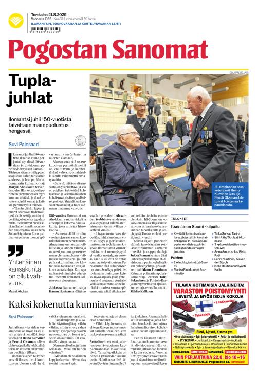 Pogostan Sanomat