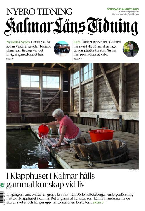 Kalmar Läns Tidning