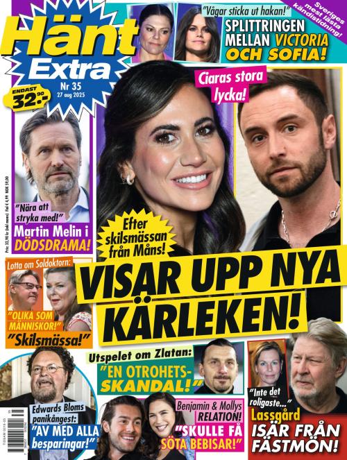 Hänt Extra