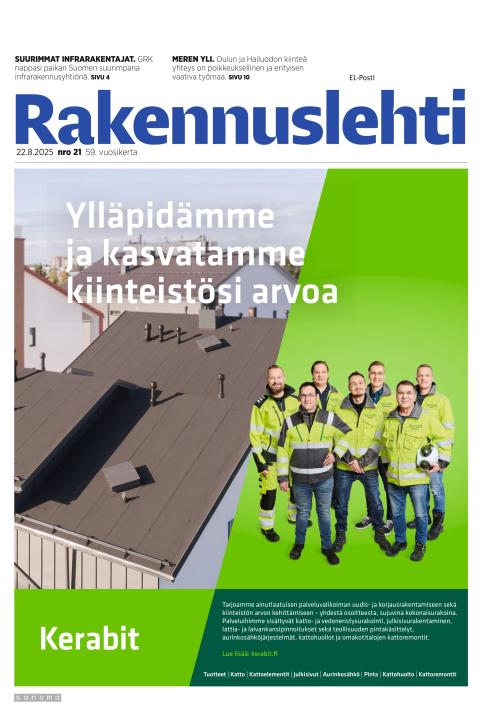 Rakennuslehti