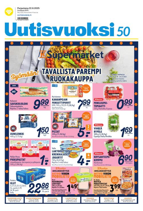 Uutisvuoksi