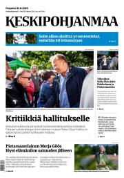 Pe 22.8.2025