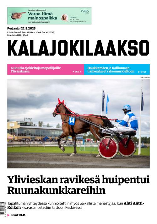 Kalajokilaakso