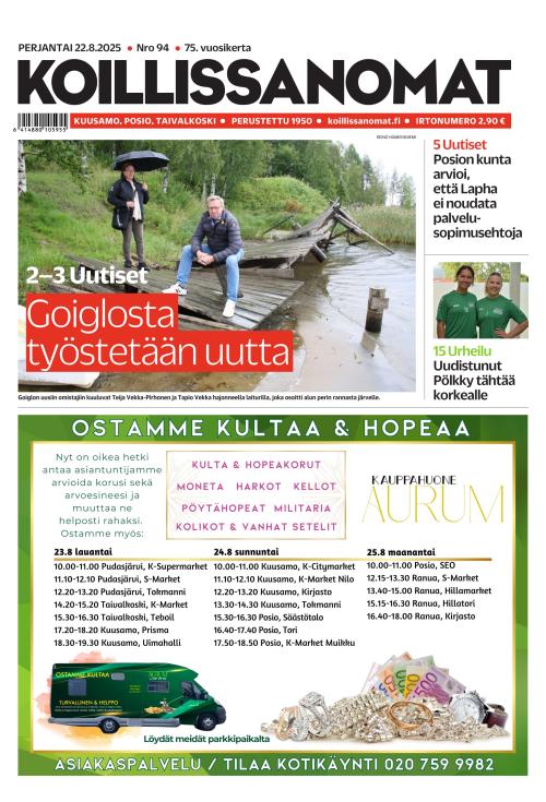Koillissanomat