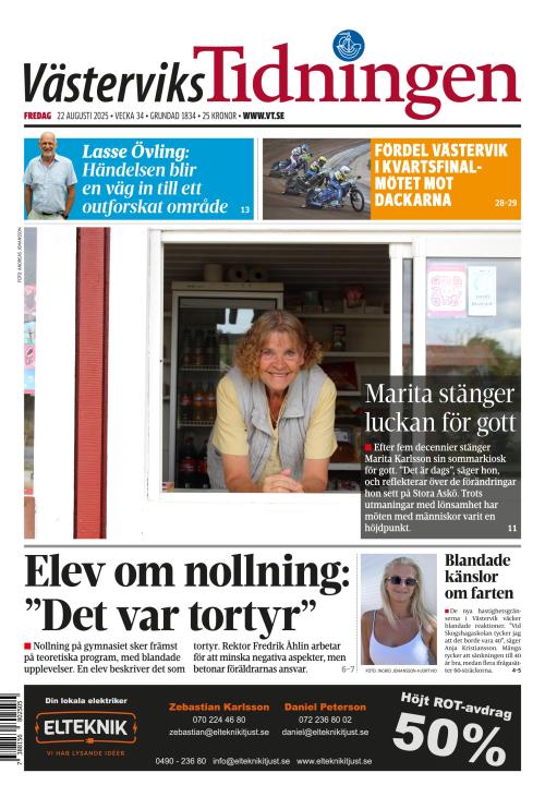 Västerviks-Tidningen