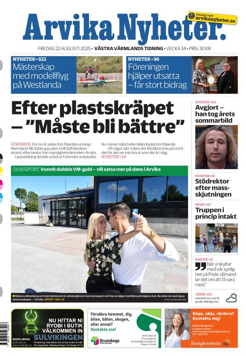 Arvika Nyheter