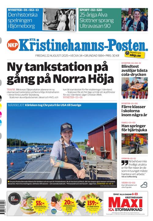Nya Kristinehamns-Posten