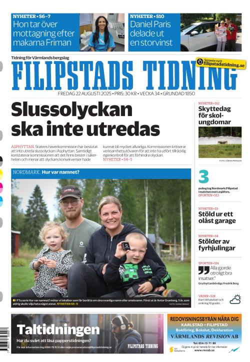 Filipstads Tidning