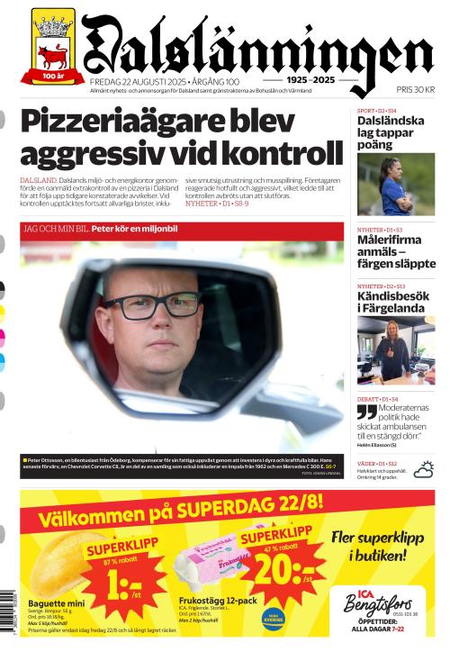Dalslänningen