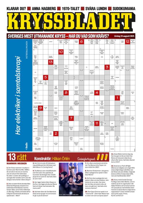 Aftonbladet Lördag