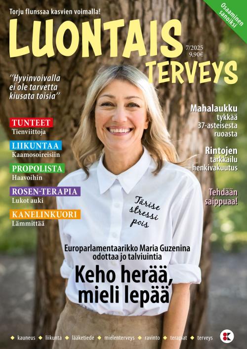 Luontaisterveys