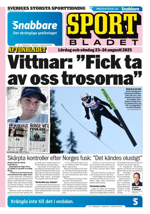 Aftonbladet Sportbladet