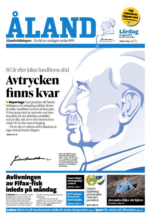 Ålandstidningen