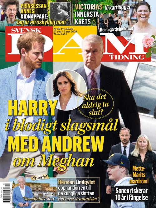 Svensk Damtidning