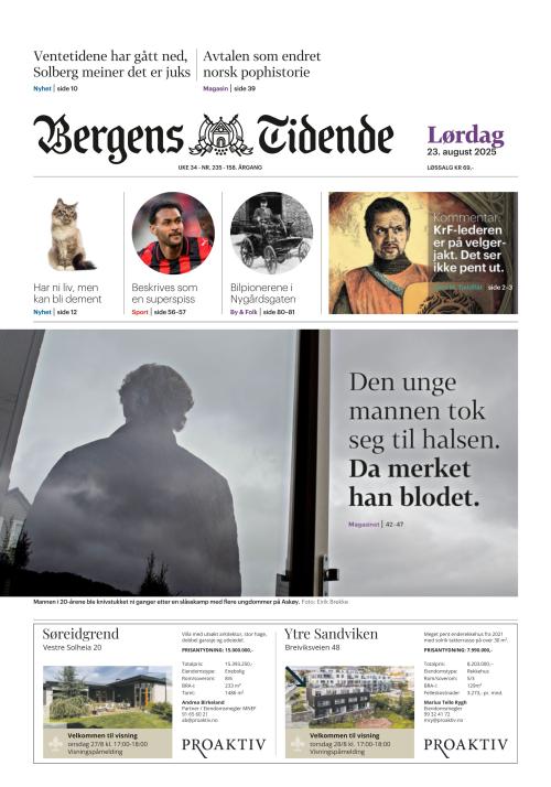Bergens Tidende
