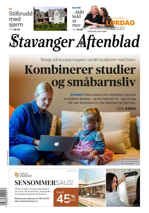 Stavanger Aftenblad