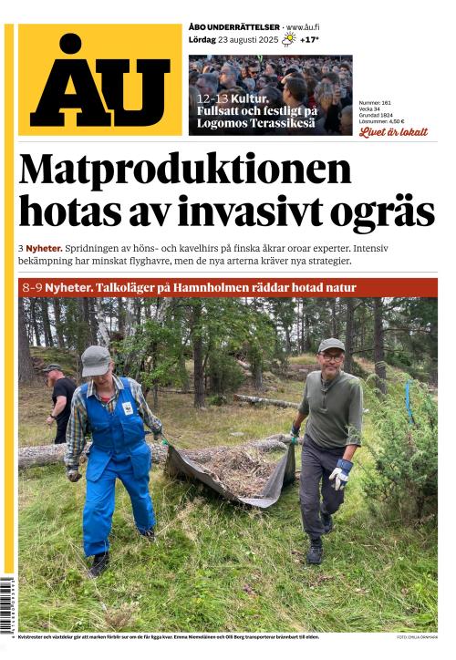 Åbo Underrättelser