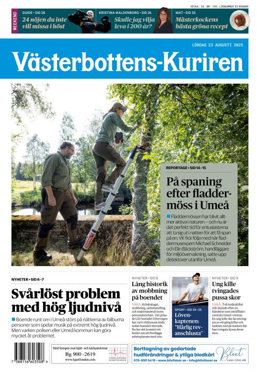 Västerbottens-Kuriren