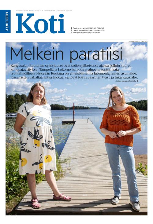 Aamulehti liitteet