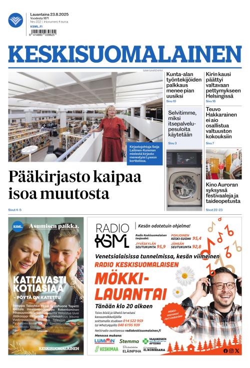 Keskisuomalainen