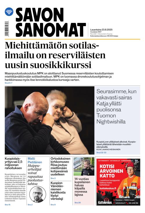 Savon Sanomat