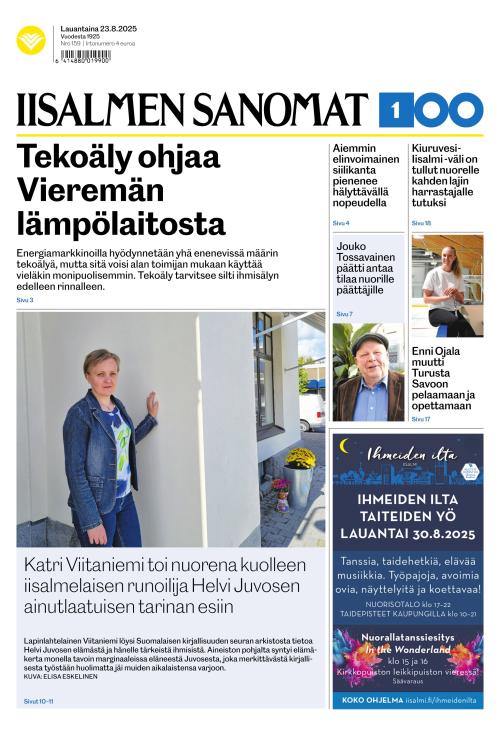 Iisalmen Sanomat