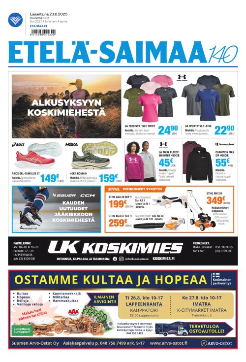 Etelä-Saimaa