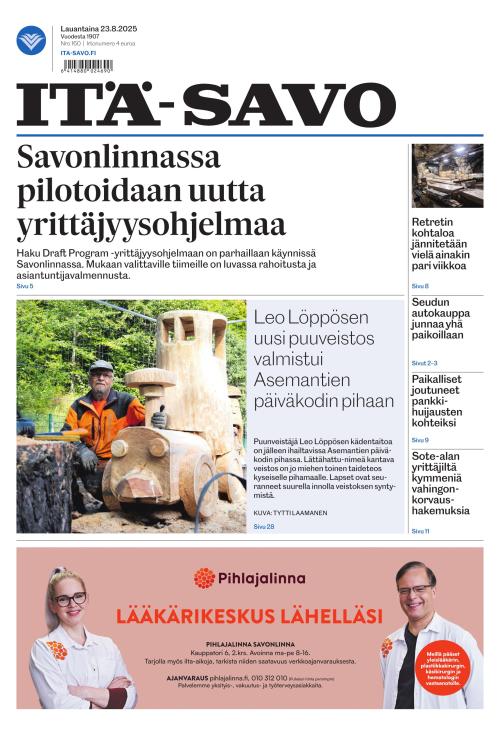 Itä-Savo