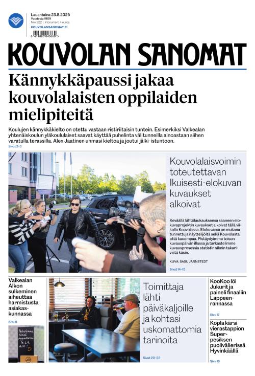 Kouvolan Sanomat
