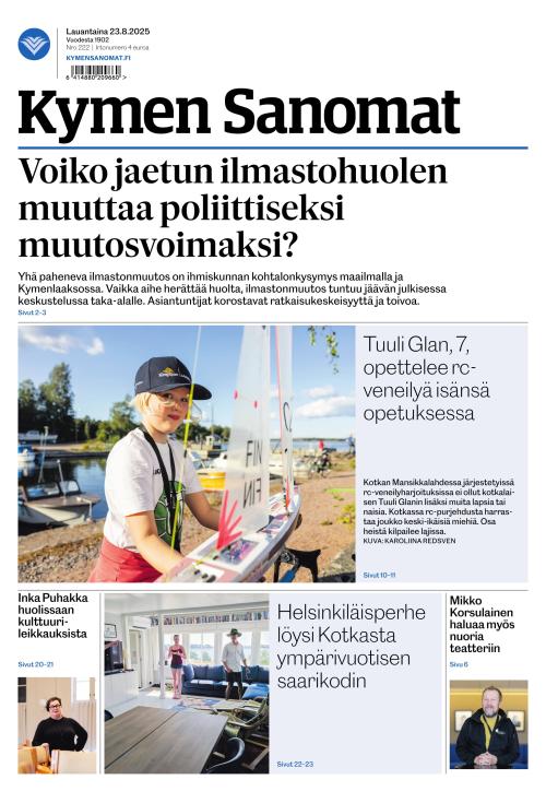 Kymen Sanomat