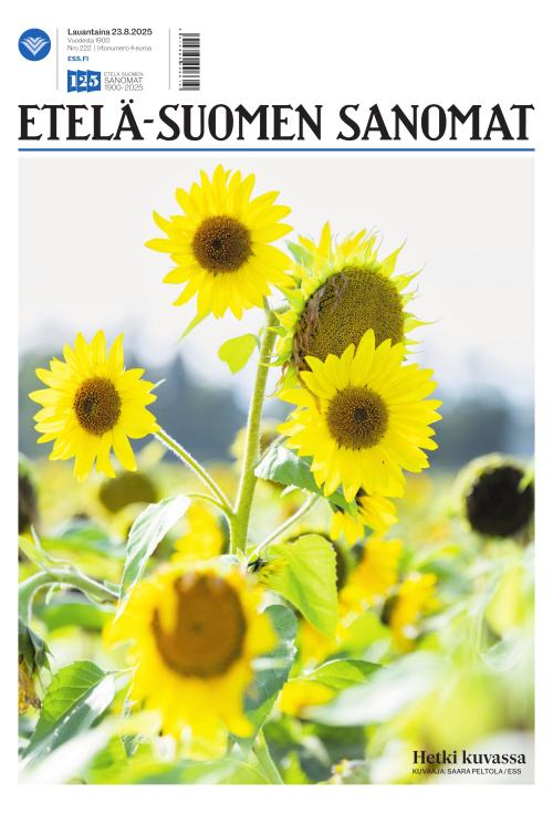 Etelä-Suomen Sanomat