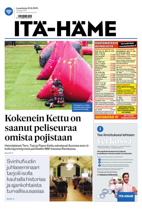 Itä-Häme
