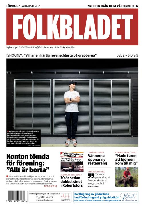 Folkbladet (Västerbotten)
