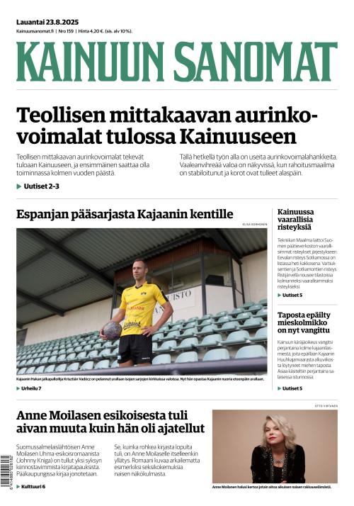 Kainuun Sanomat