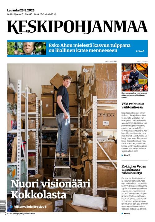 Keskipohjanmaa