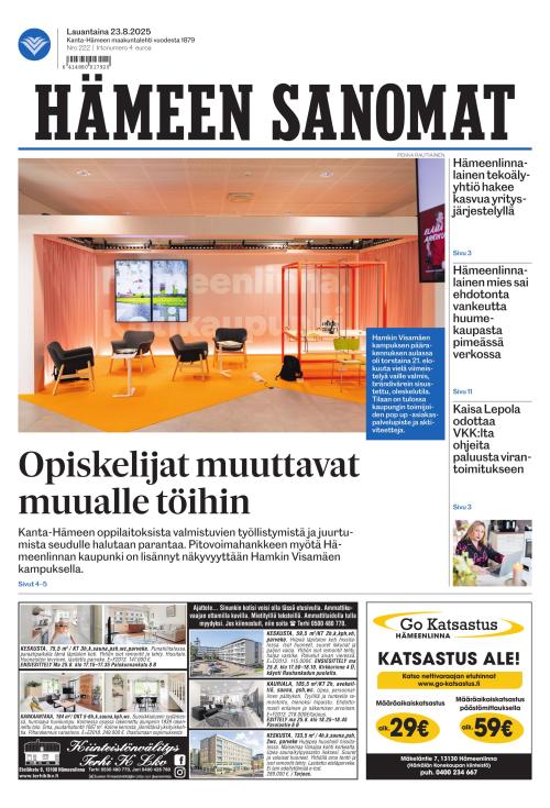 Hämeen Sanomat