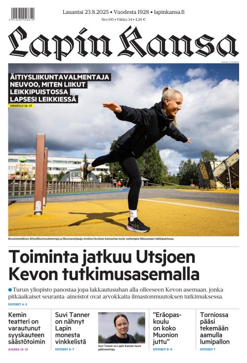 Lapin Kansa