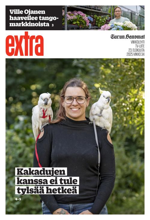 Turun Sanomat - Extra
